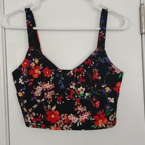 Express crop top